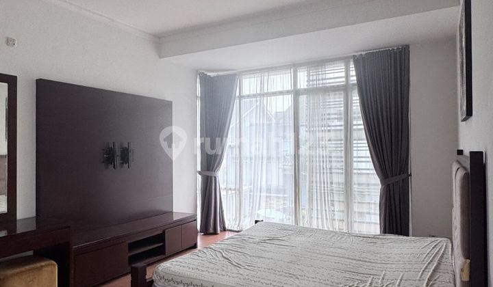 Luxury Corner Furnished House For Rent Kebayoran Bintaro Near British School Toll Access 2