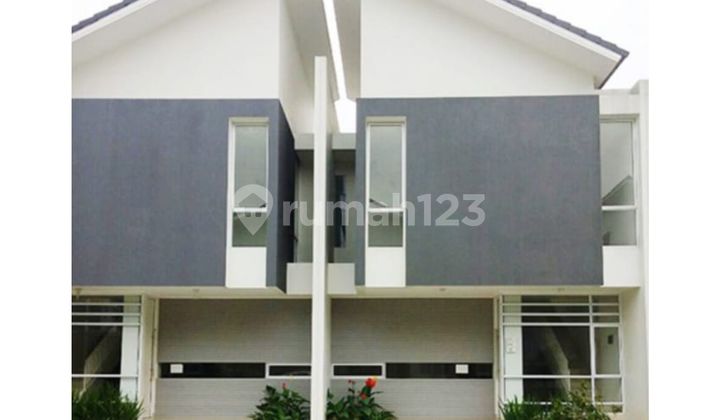 Jual Rumah Discovery Bintaro Jaya Siap Huni | Kamar 3+1