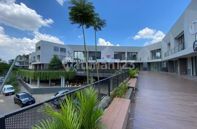 For Rent Emerald Core Shop House Bintaro Jaya in the Heart of CBD Emerald Bintaro - Premium Location Suitable for Cafe Clinic Office