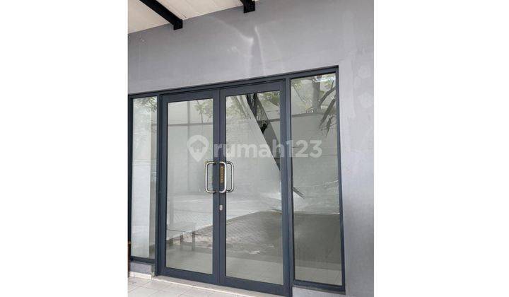 Sewa Ruko 2 Lantai Strategis Fresh Market CBD Emerald Bintaro 2