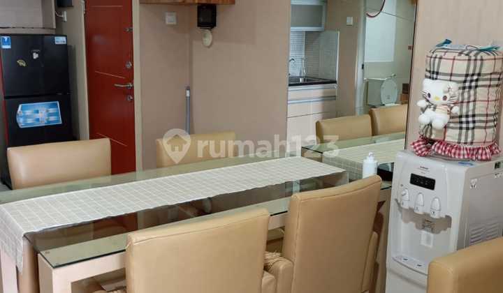 Jual Cepat Harga Dibawah Pasaran Apartemen Green Central City 2