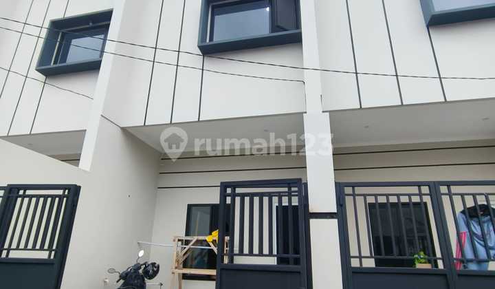 Jual Rumah Area Latumenten, Jelambar, Jakbar