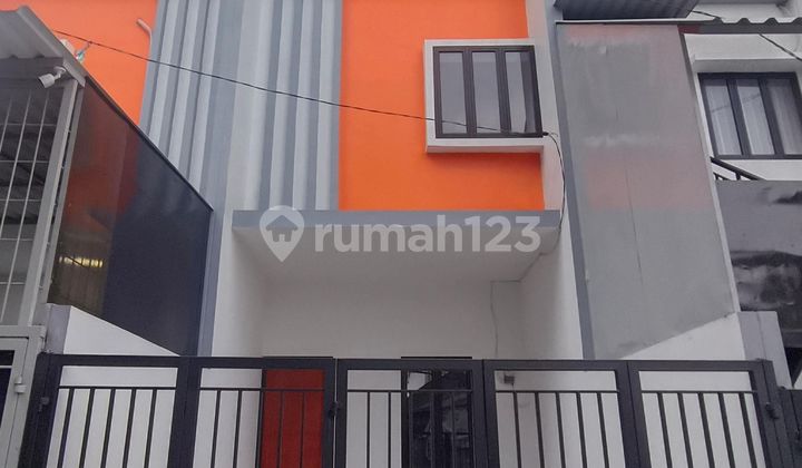 Rumah Baru Lokasi Strategis Daerah Tanjung Duren