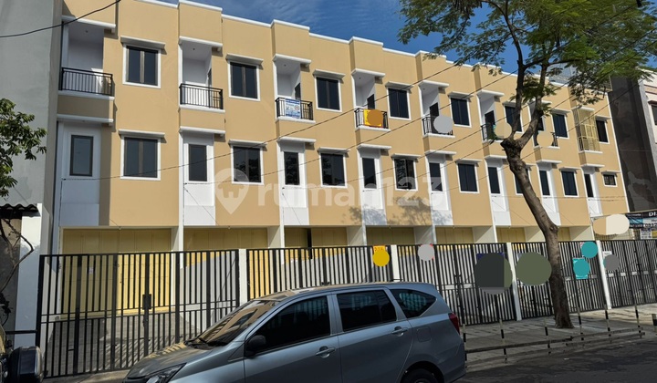 Jual Ruko Bagus Siap Huni di Kavling Polri Jelambar Jual Ruko Bagus Siap Huni di Kavling Polri Jelambar