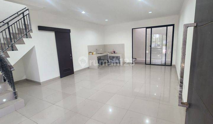 Turun Harga! Rumah Dalam Cluster Di Pantai Indah Kapuk 2