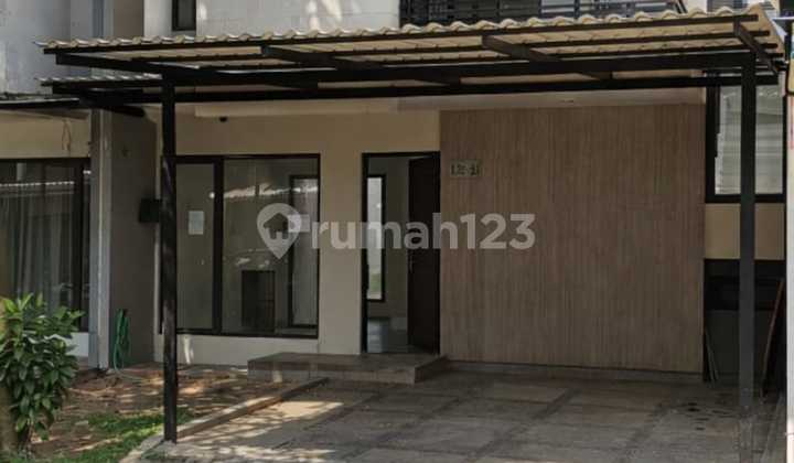 Disewa Rumah Siap Huni di The Eminent Bsd Cluster Prestigia