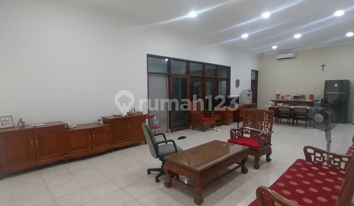 Jual Cepat Rumah 1 Lantai Di Haji Domang Lokasi Strategis 2