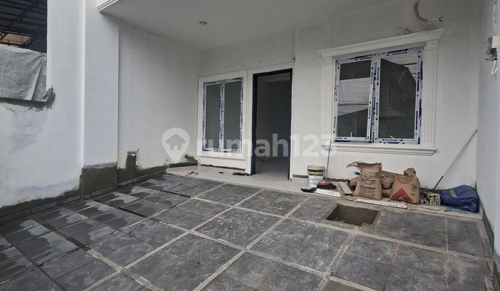 Dijual Rumah Baru Minimalis Modern di Duri Kepa 2