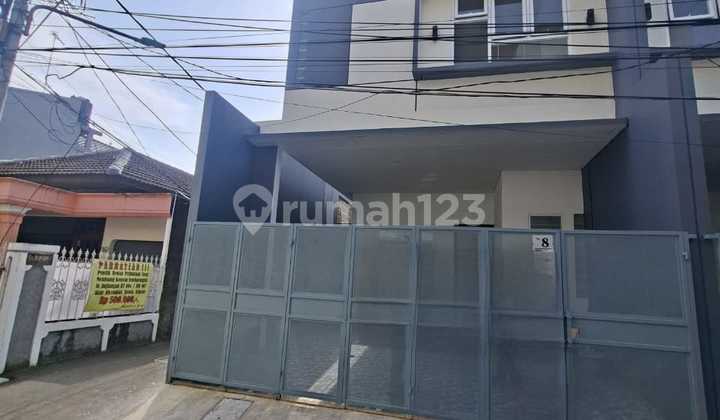 Brand New, Strategic Location, Favorite Area West Jakarta Tanjung Duren