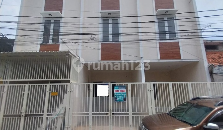 Jual Cepat Rumah Area Tanjung Duren Jakbar