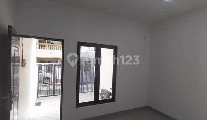 Jual Rumah Baru Lokasi Strategis Daerah Duri Kepa Jakbar