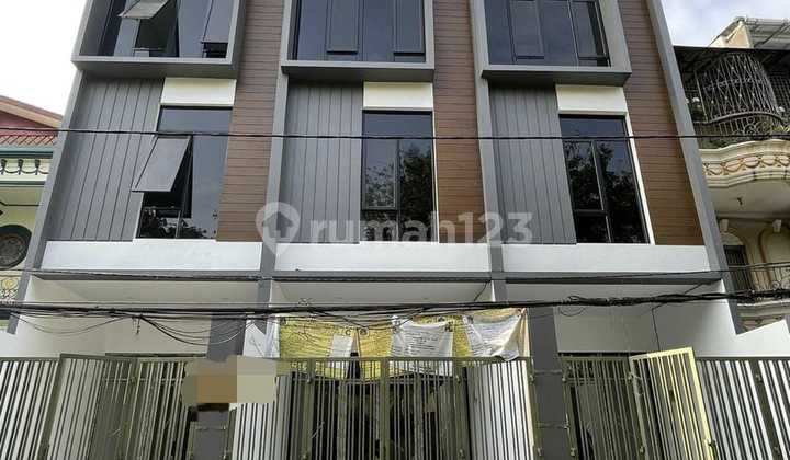 Di Jual Rukan Bebas Banjir Di Kavling Polri, Jakbar Di Jual Rukan Bebas Banjir Di Kavling Polri, Jakbar