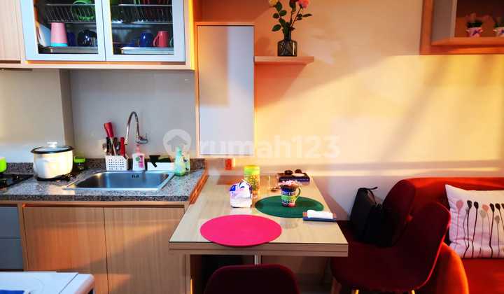 For Rent: Akasa Pure Living Apartment BSD Strategic Location