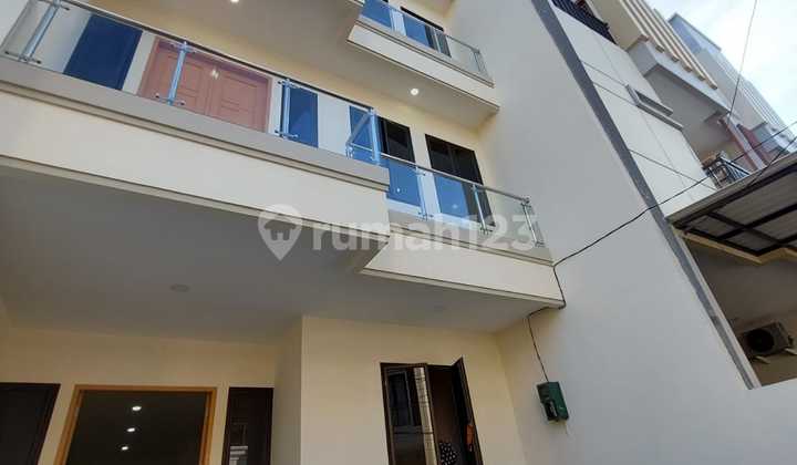 Jual Cepat Rumah Daerah Taman Ratu