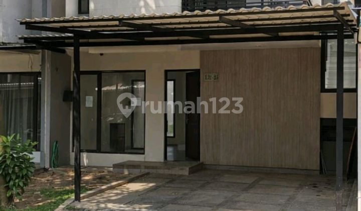 Dijual Rumah Siap Huni di The Eminent Bsd Cluster Prestigia