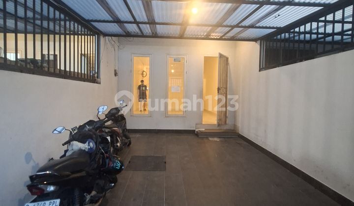 Disewakan Rumah Siap Huni Daerah Duri Kepa