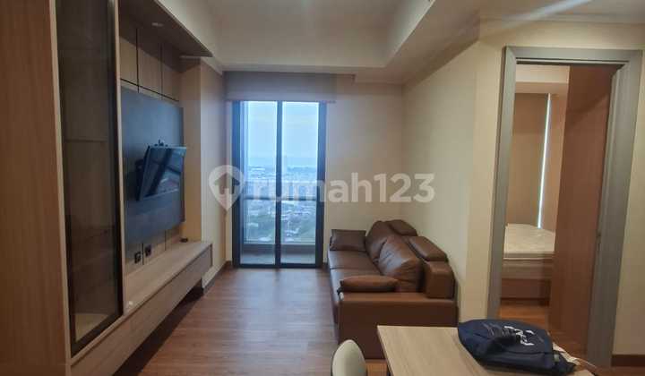 For Rent Apartment Menara Jakarta Fully Furnished