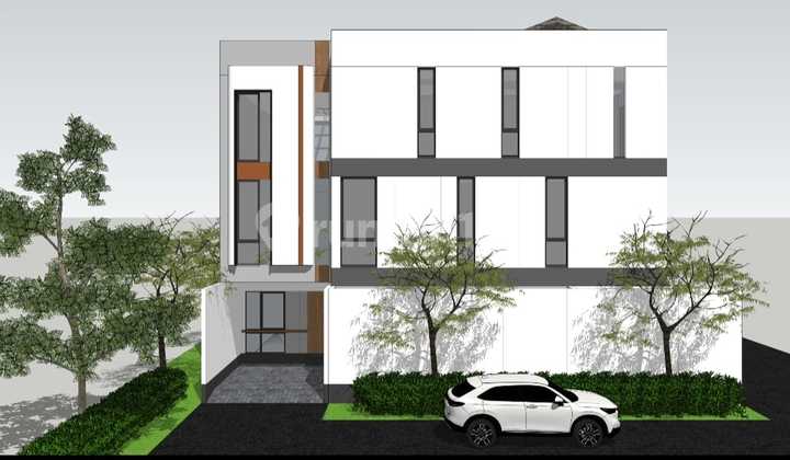 For Sale New House Strategic Location in Duri Kepa, West Jakarta For Sale New House Strategic Location in Duri Kepa, West Jakarta