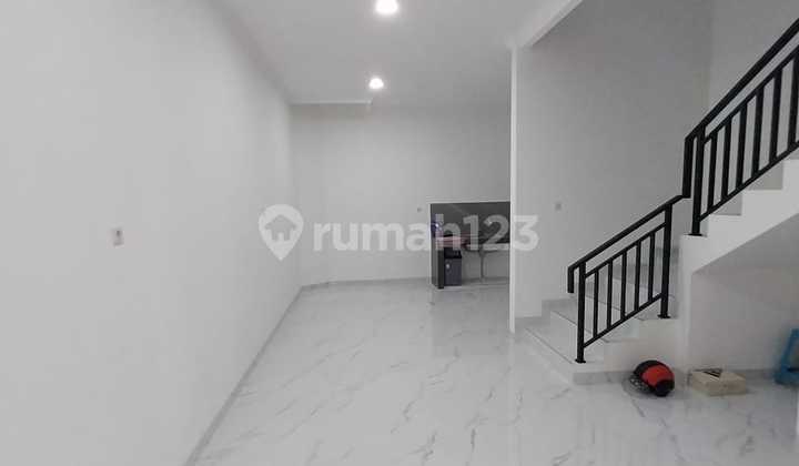 Jual Cepat Brand New House Kavling Polri, Jelambar