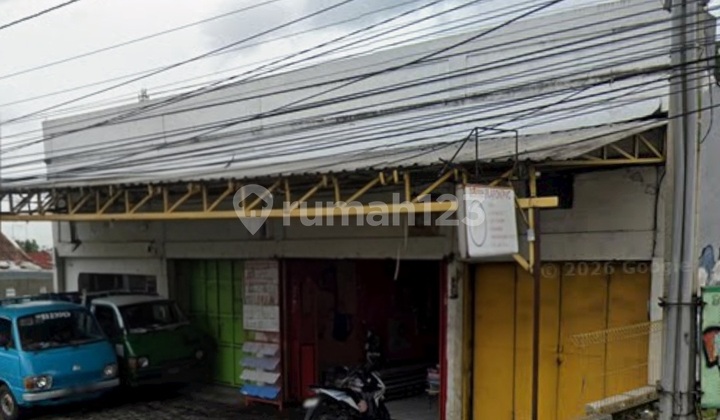 Ruang Usaha di Jalan Raya Babadan Ungaran 2