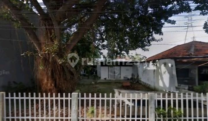 For Sale: Land Plot in North Kijang near Jalan Gajah, Semarang 1