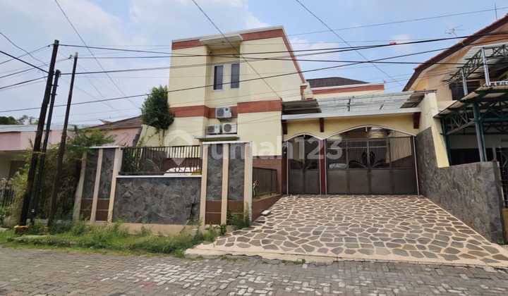 Runah 2 Lantai Siap Huni Di Pondok Hasanudin 1