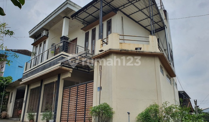 Rumah2 Lantai di Ngaliyan Dekat Pintu Tol 2