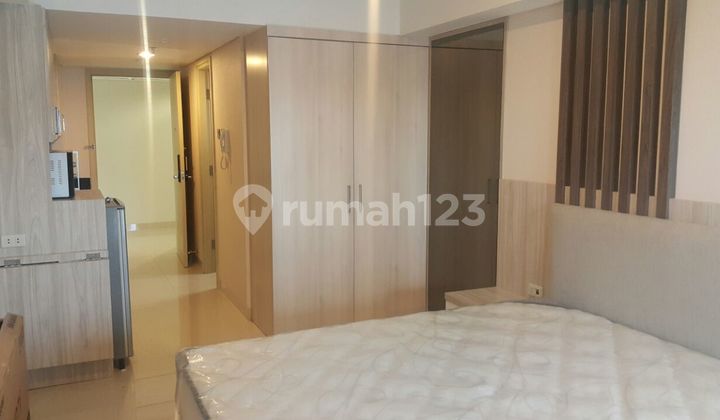1 Bedroom Studio Apartment at Pinnacle Near DP Mall