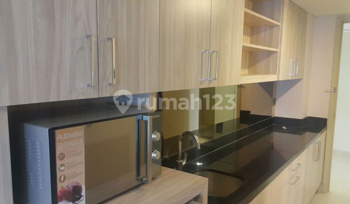 1 Bed Studio Apartment di Pinnacle Dekat DP Mall 2