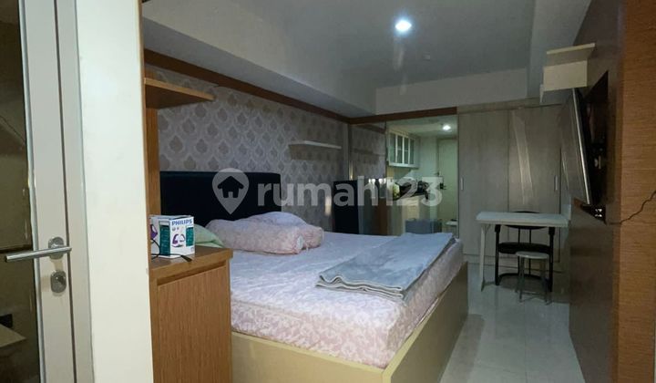 Fully Furnished Apartment at Louis Kienne Pandanaran 1