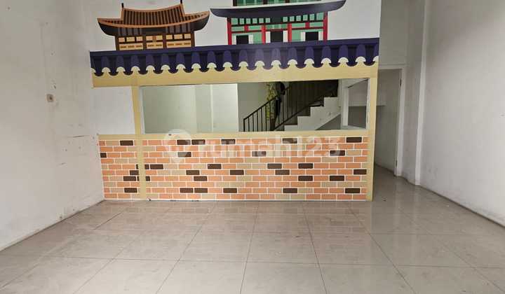 2-Storey Shop House in Gajah Raya, Near the Grand Mosque of Central Java 1