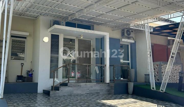 Rumah Modern Minimalis Siap Huni di Bsb 1