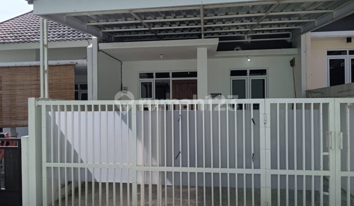 Rumah Sederhana Siap Huni di Ungaran 1