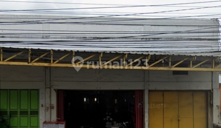 Ruang Usaha di Jalan Raya Babadan Ungaran Ruang Usaha di Jalan Raya Babadan Ungaran