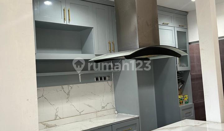 Rumah Modern Minimalis Siap Huni di Bsb 2