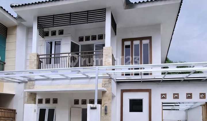 Rumah 3 Kamar di Sidomukti, Salatiga 1