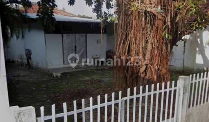 For Sale: Land Plot in North Kijang near Jalan Gajah, Semarang 2