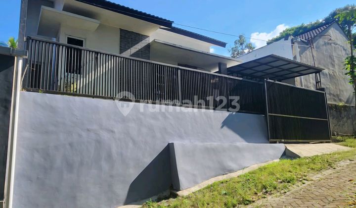 Rumah Minimalis Dekat Bumi Kayoen, Salatiga Rumah Minimalis Dekat Bumi Kayoen, Salatiga
