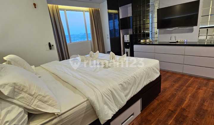 Sentraland 1 Bedroom Studio Near Simpang Lima