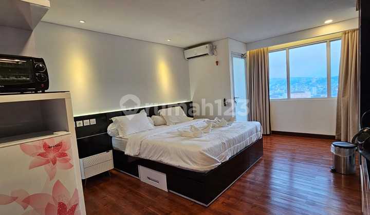 Sentraland 1 Bedroom Studio Dekat Simpang Lima 2