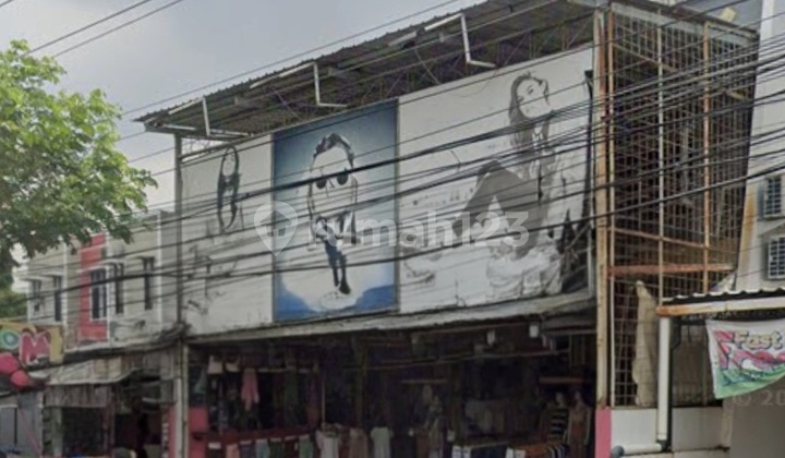 Ruko 2 Lantai di Sambiroto Dekat Graha Wahid 2