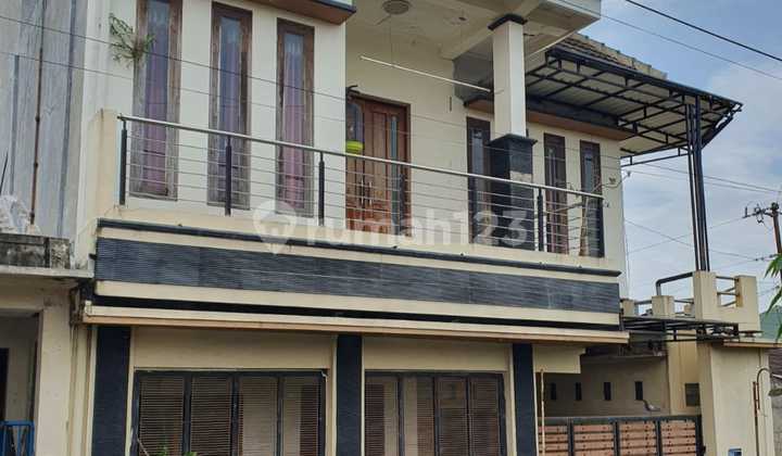 Rumah2 Lantai di Ngaliyan Dekat Pintu Tol 1