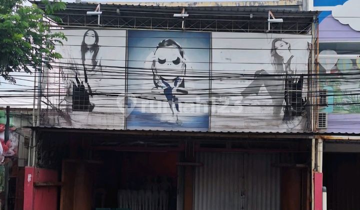 2-Storey Shop House in Sambiroto Near Graha Wahid