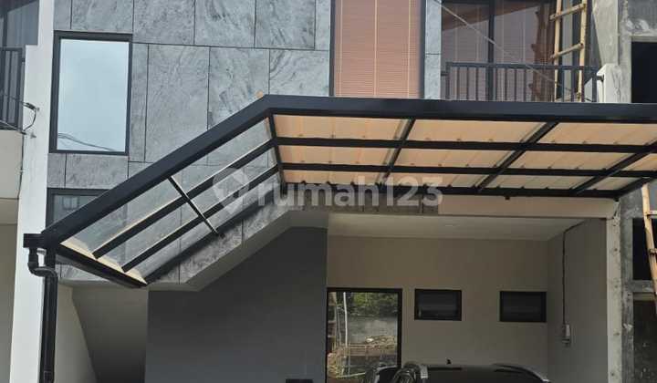 Affordable Comfortable Ready-to-Occupy House in Bandung City