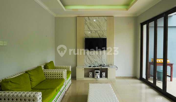 Fully Furnished, Comfortable, Affordable, Ready-to-Occupy House in Bandung City Resort 2