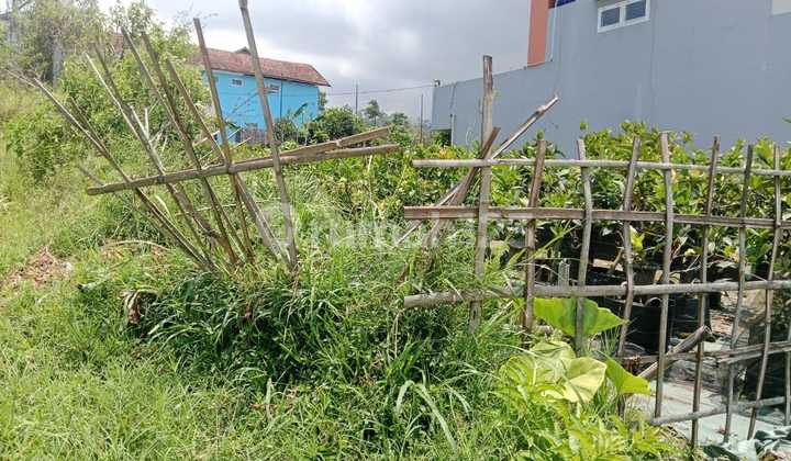 Strategic Cheap Land in Garut City