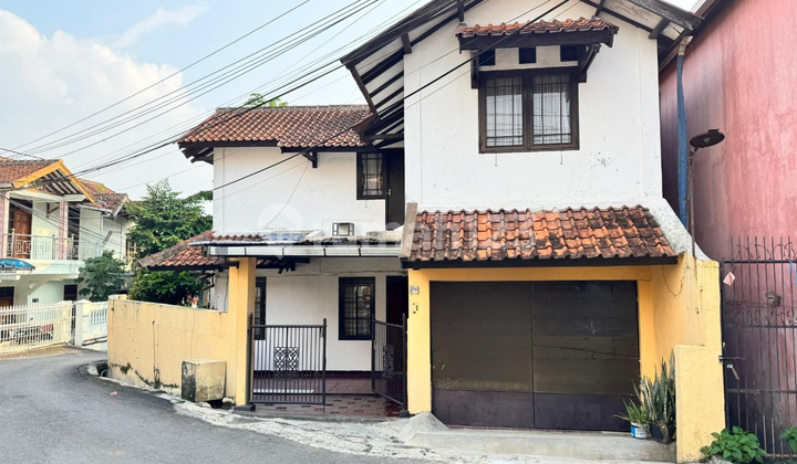 Rumah Murah Nyaman Siap Huni di Kota Bandung
