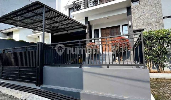 fully furnished comfortable cheap ready-to-live house in Colonel Matsuri, Lembang, Bandung City fully furnished comfortable cheap ready-to-live house in Colonel Matsuri, Lembang, Bandung City