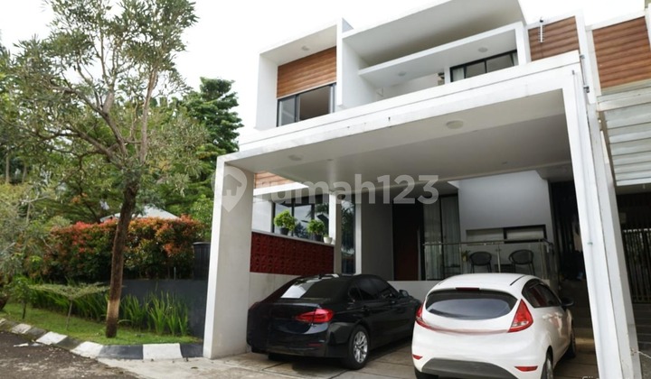 Rumah Full Furnish Siap Huni di Dago Kota Bandung 2