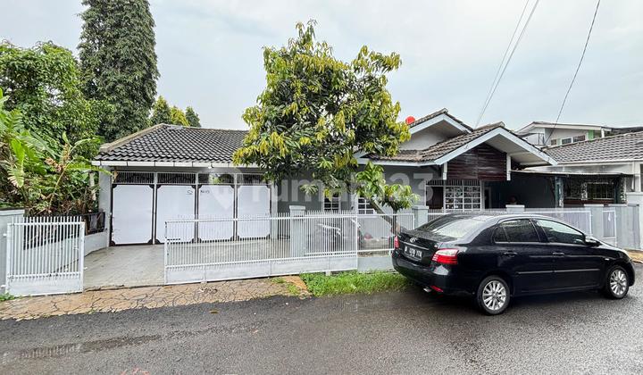 Rumah Murah Cocok untuk Kantor dan Lainnya di Margahayu Kota Bandung